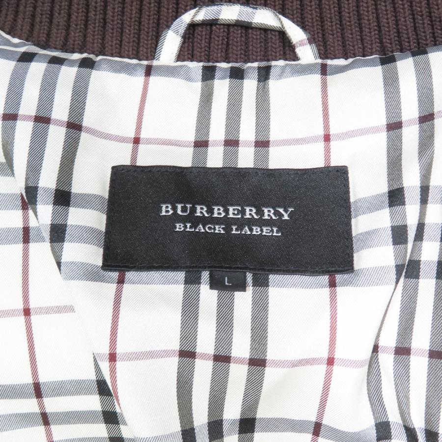 BURBERRY BLACK LABEL（バーバリーブラックレーベル） ダウン