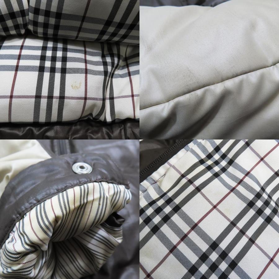 BURBERRY BLACK LABEL（バーバリーブラックレーベル） ダウン