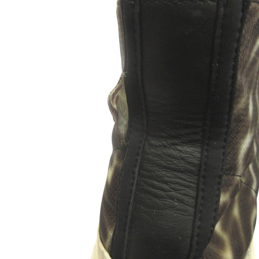 FENDI フェンディ 21ss FF Vertigo FF ヴァーティゴ スニーカー シューズ 靴 ズッカ柄 ハイカット 11 30cm 茶 ブラウン メンズ 古着 中古 | FENDI | 06