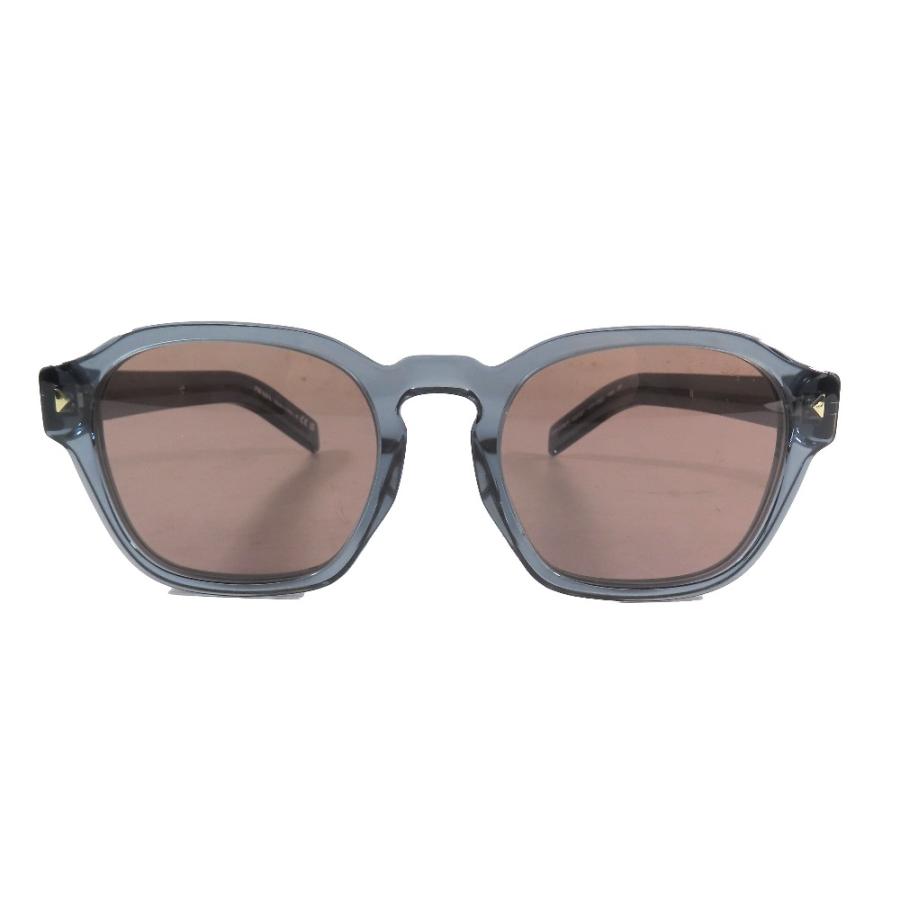 PRADA SPR A16-F サングラス 新品未使用 PRADA（プラダ） 美品 ボスリントン サングラス SPR A16-F ロゴ アイ