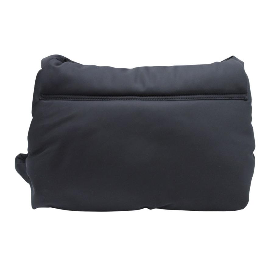 未使用 marimekko マリメッコ MESSENGER PILLOW SOLID パテッド メッセンジャーバッグ ショルダー 鞄 カバン ONE 黒 ブラック レディース 古着 中古 | marimekko | 03