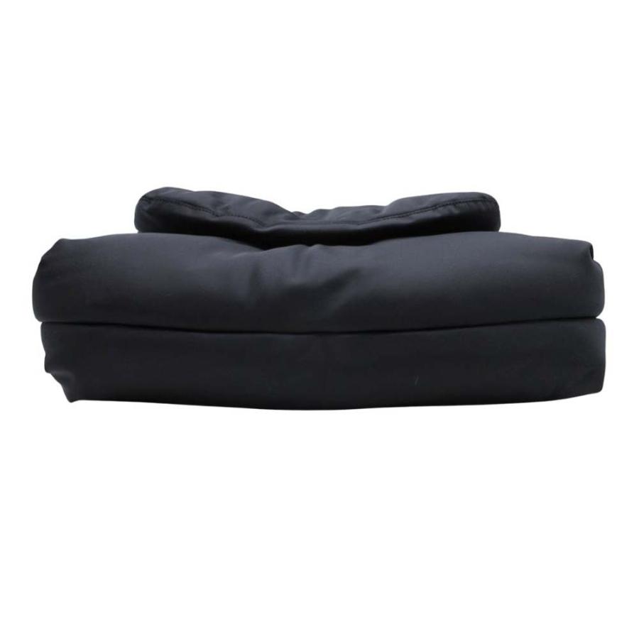 未使用 marimekko マリメッコ MESSENGER PILLOW SOLID パテッド メッセンジャーバッグ ショルダー 鞄 カバン ONE 黒 ブラック レディース 古着 中古 | marimekko | 05