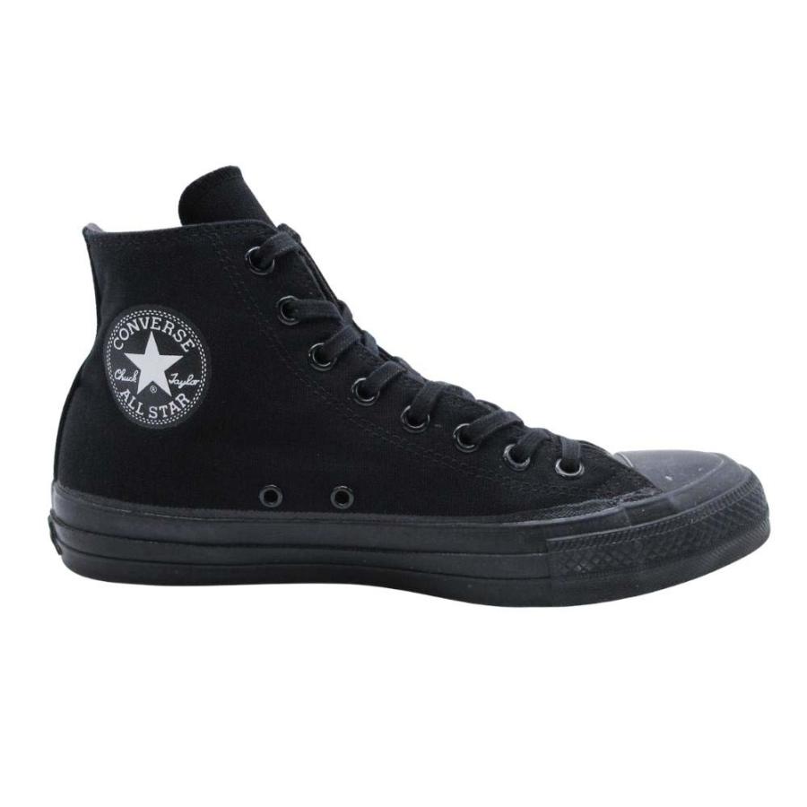 良品 CONVERSE x N.HOOLYWOO x SOPHNET. コンバース  N.ハリ ソフネット 1CL581 オールスター ハイカット スニーカー 27.5 ブラック メンズ 古着 中古 | CONVERSE | 03