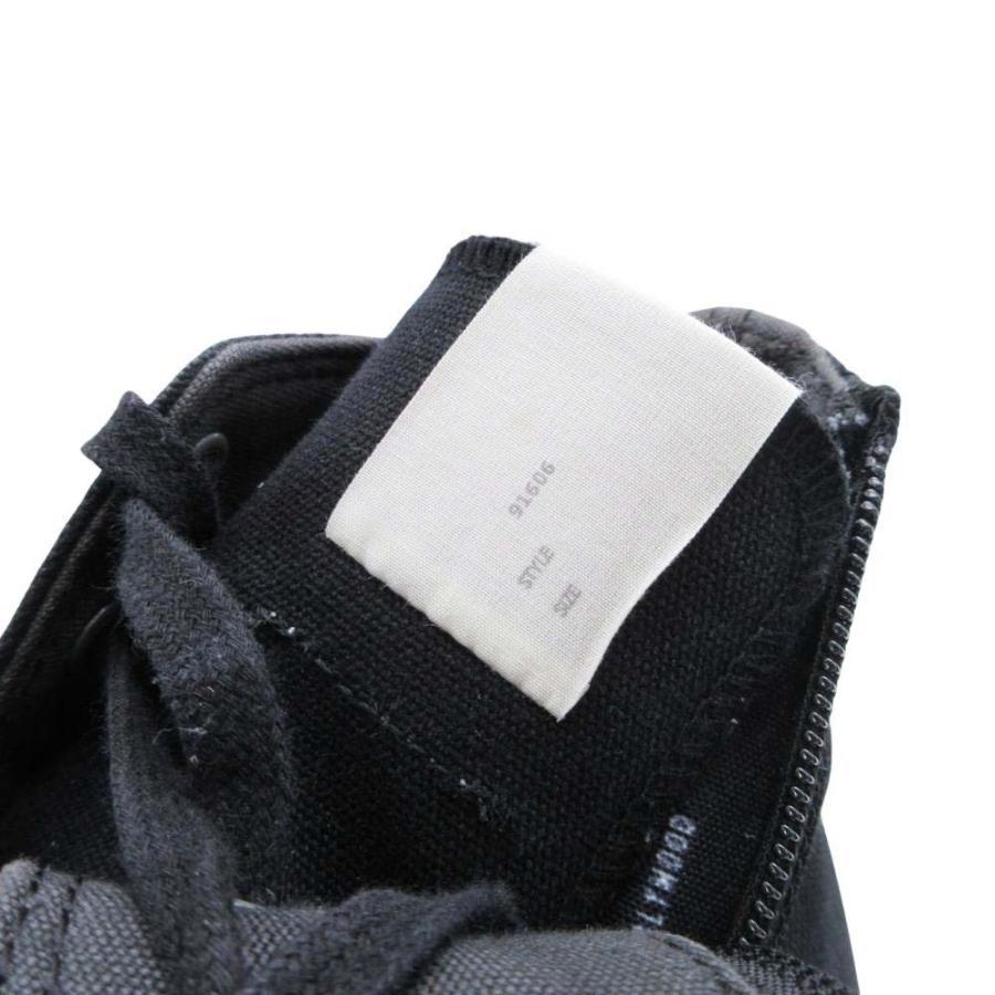 良品 CONVERSE x N.HOOLYWOO x SOPHNET. コンバース  N.ハリ ソフネット 1CL581 オールスター ハイカット スニーカー 27.5 ブラック メンズ 古着 中古 | CONVERSE | 07