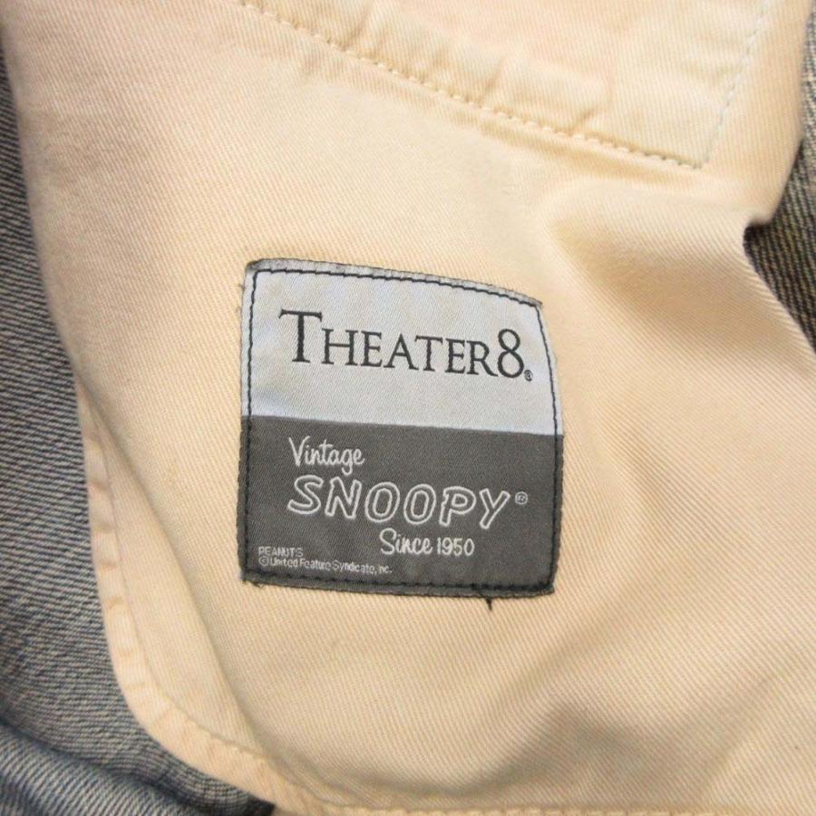 シアターエイト 良品 THEATER8 Mastermind マスターマインド vintage 