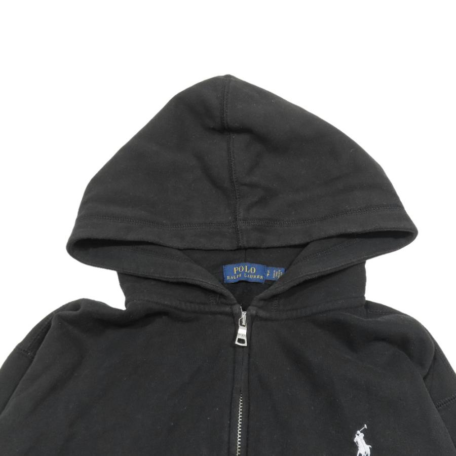 POLO RALPH LAUREN（ポロ・ラルフローレン） スウェット パーカー 裏