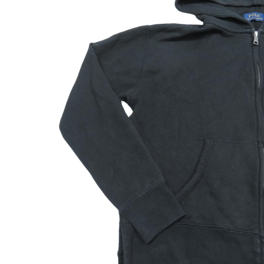 POLO RALPH LAUREN（ポロ・ラルフローレン） スウェット パーカー 裏