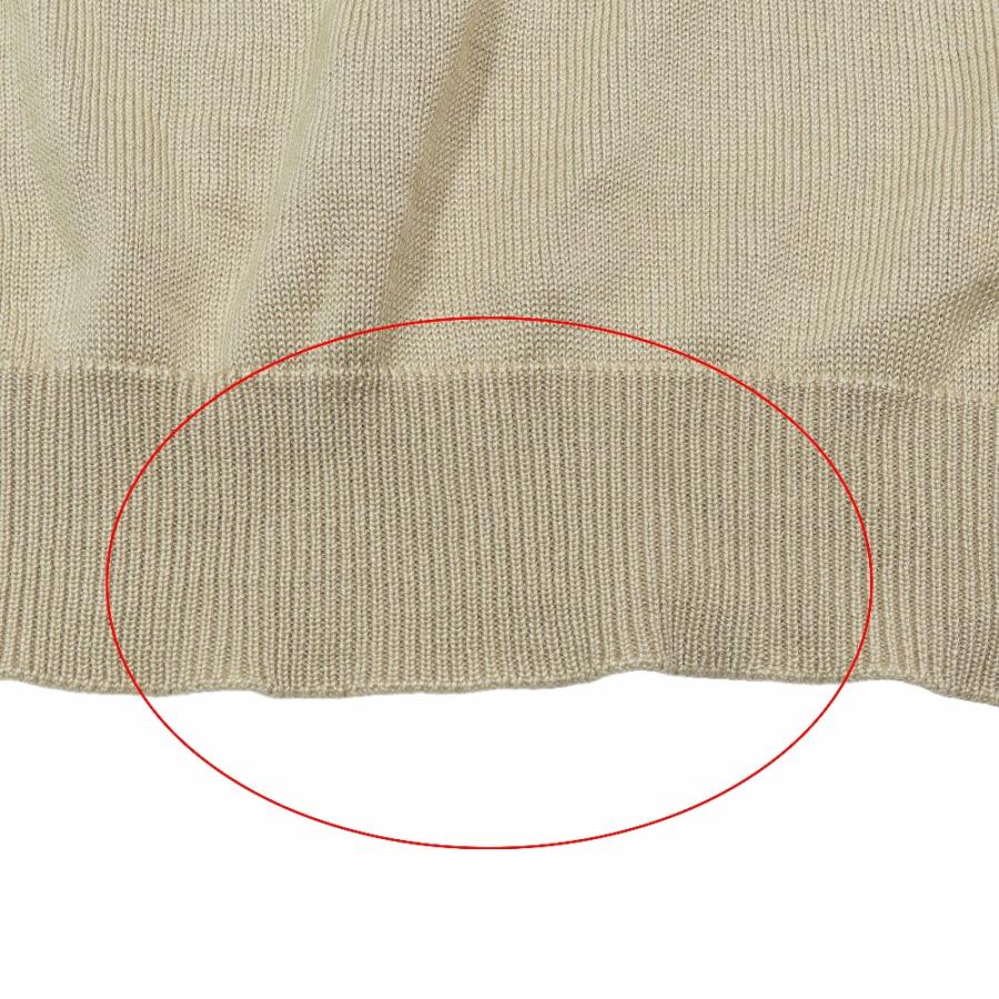 RALPH LAUREN ラルフローレン ヴィンテージ 半袖 シルク ニット