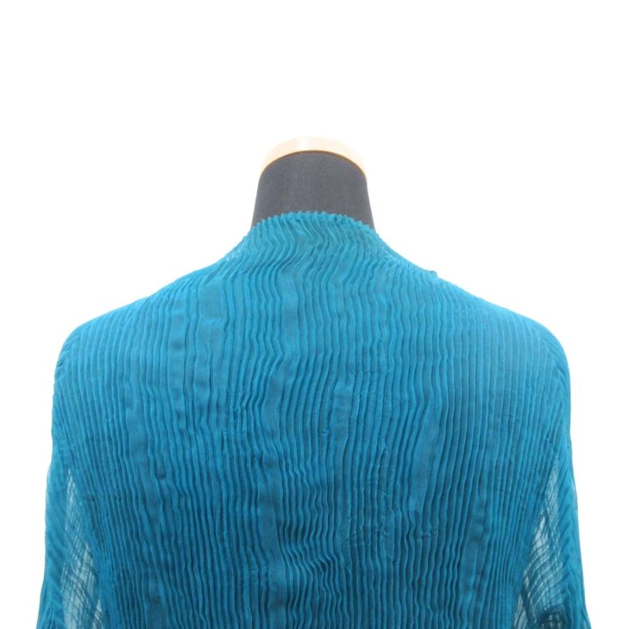 ISSEY MIYAKE（イッセイミヤケ） 03AW プリーツ シフォンツイスト