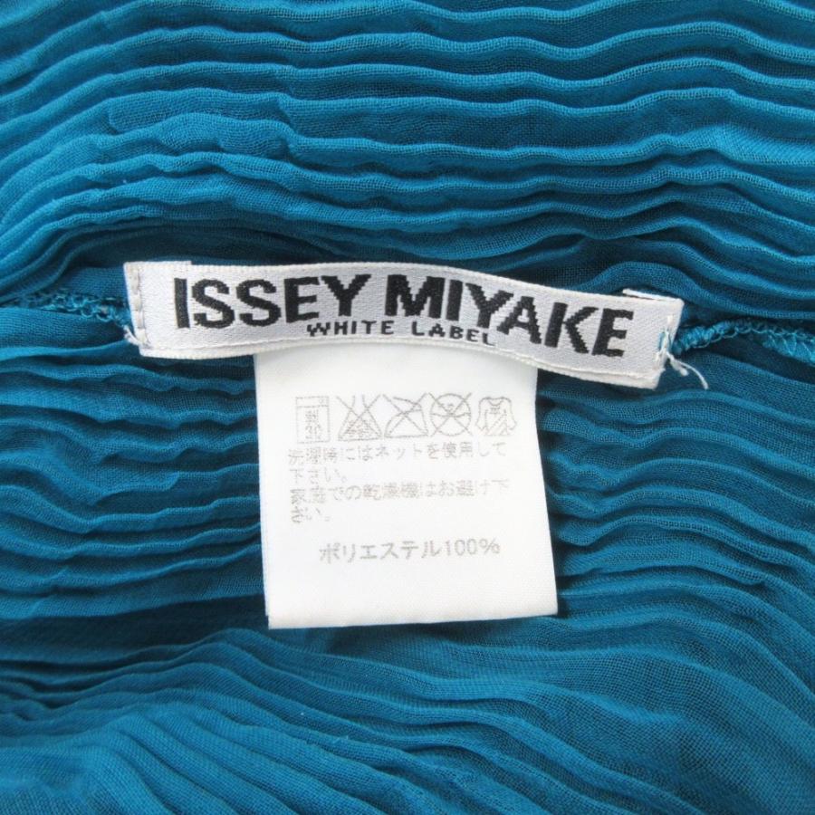 ISSEY MIYAKE（イッセイミヤケ） 03AW プリーツ シフォンツイスト