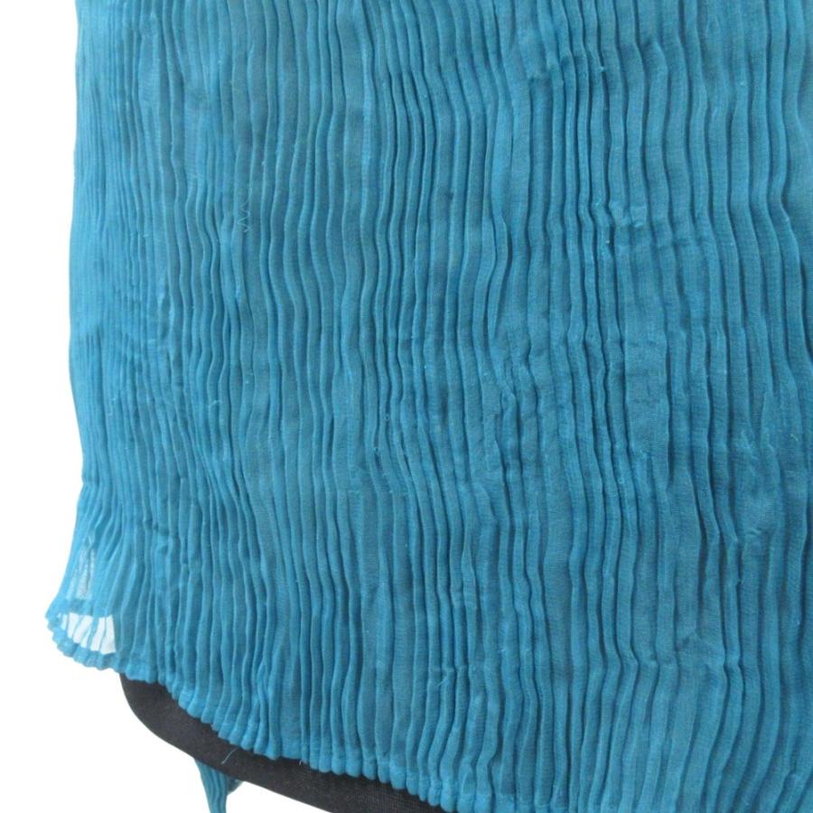ISSEY MIYAKE（イッセイミヤケ） 03AW プリーツ シフォンツイスト