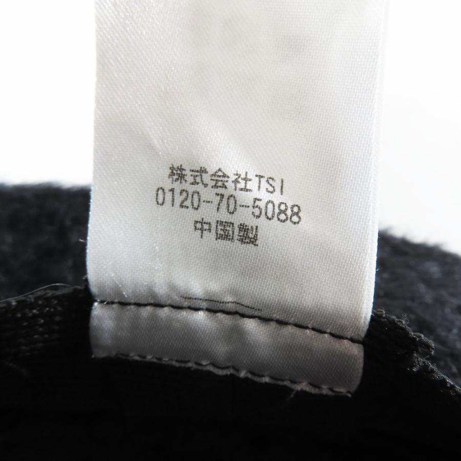 美品 nano universe ナノユニバース シャギー バケットハット フェイクファー 帽子 ブラック レディース 古着 中古 | NANO universe | 05