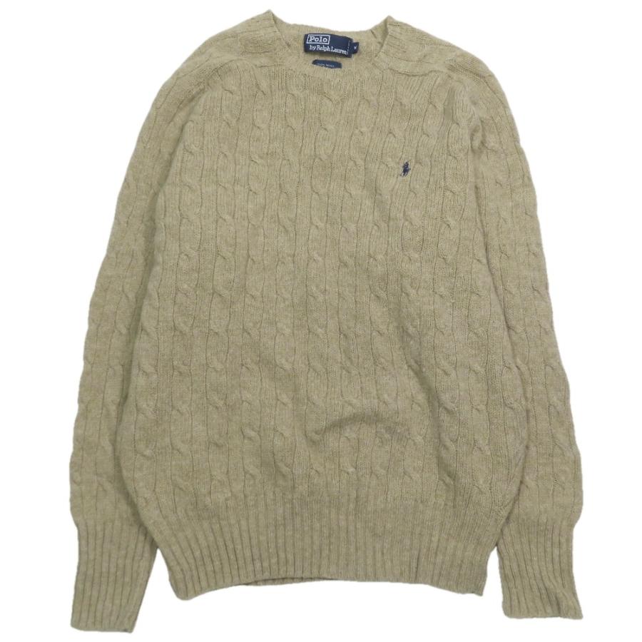 Polo by Ralph Lauren ポロバイラルフローレン ヴィンテージ ケーブル