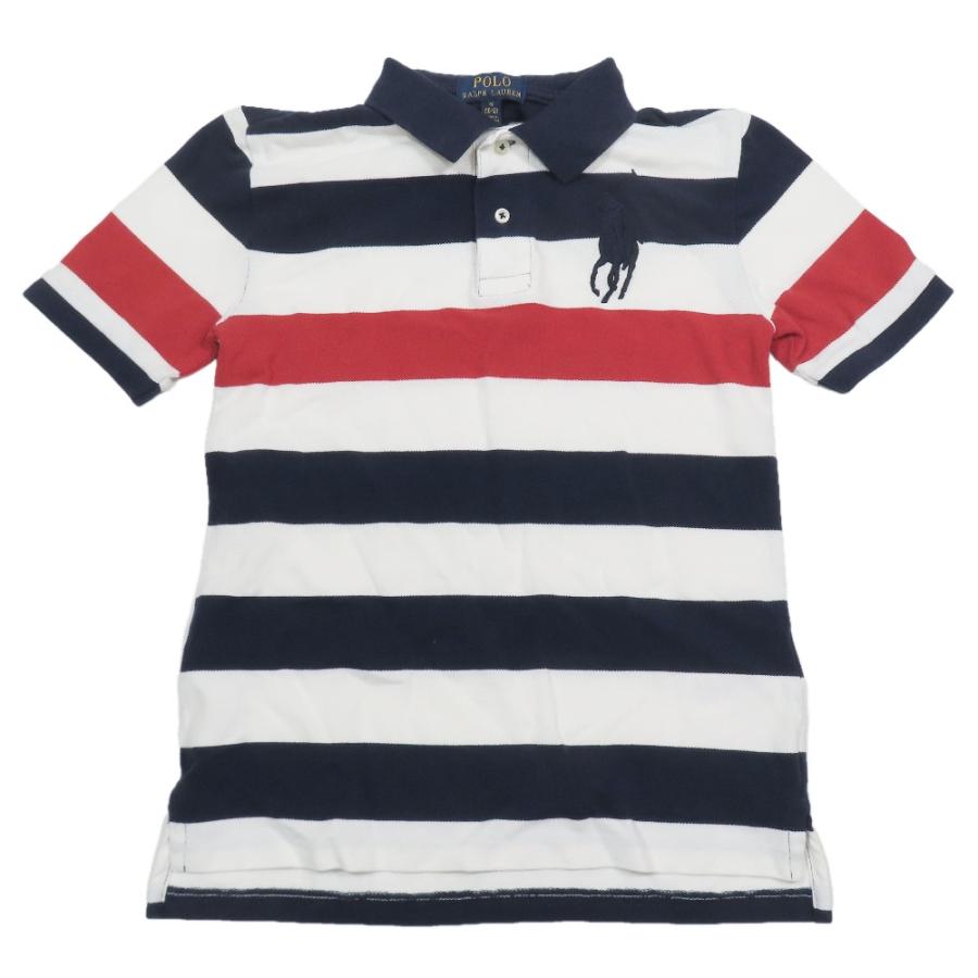 POLO RALPH LAUREN（ポロ・ラルフローレン） 良品 半袖 ビッグポニー