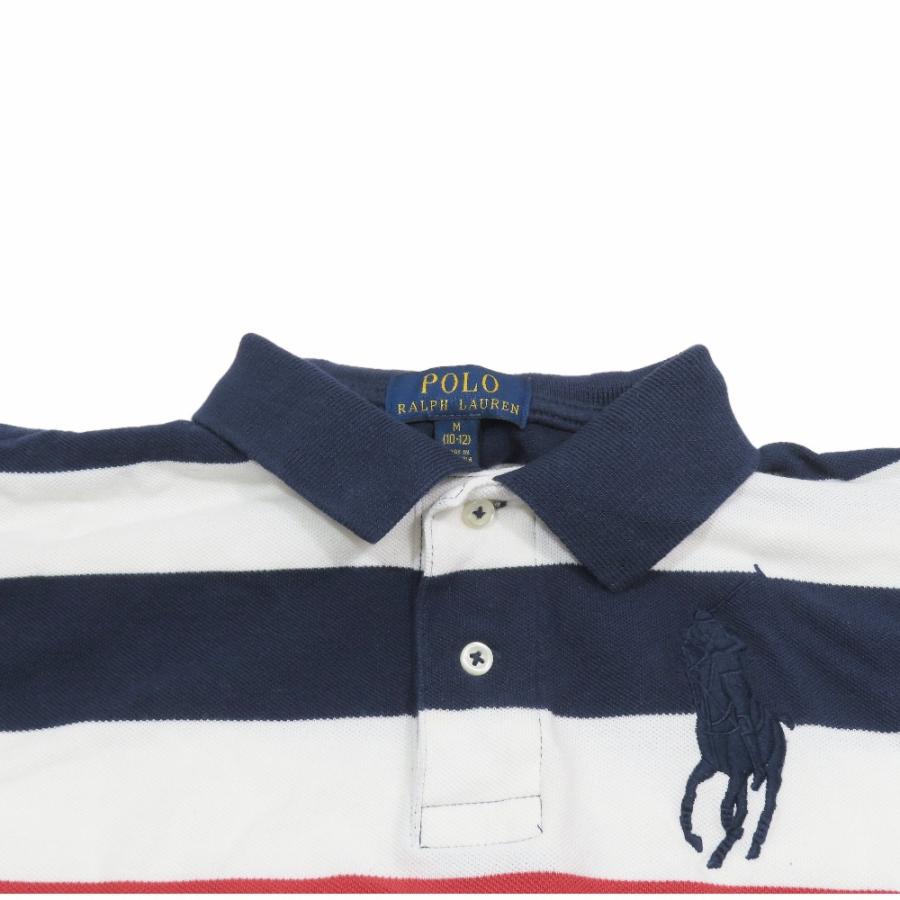 POLO RALPH LAUREN（ポロ・ラルフローレン） 良品 半袖 ビッグポニー