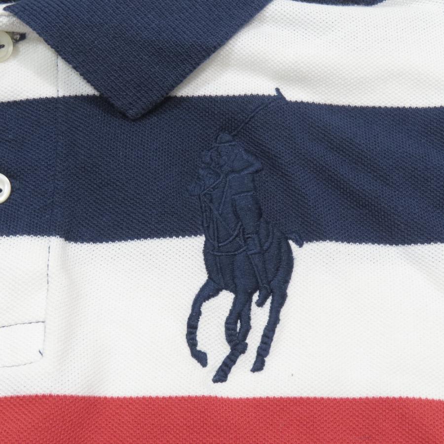 POLO RALPH LAUREN（ポロ・ラルフローレン） 良品 半袖 ビッグポニー