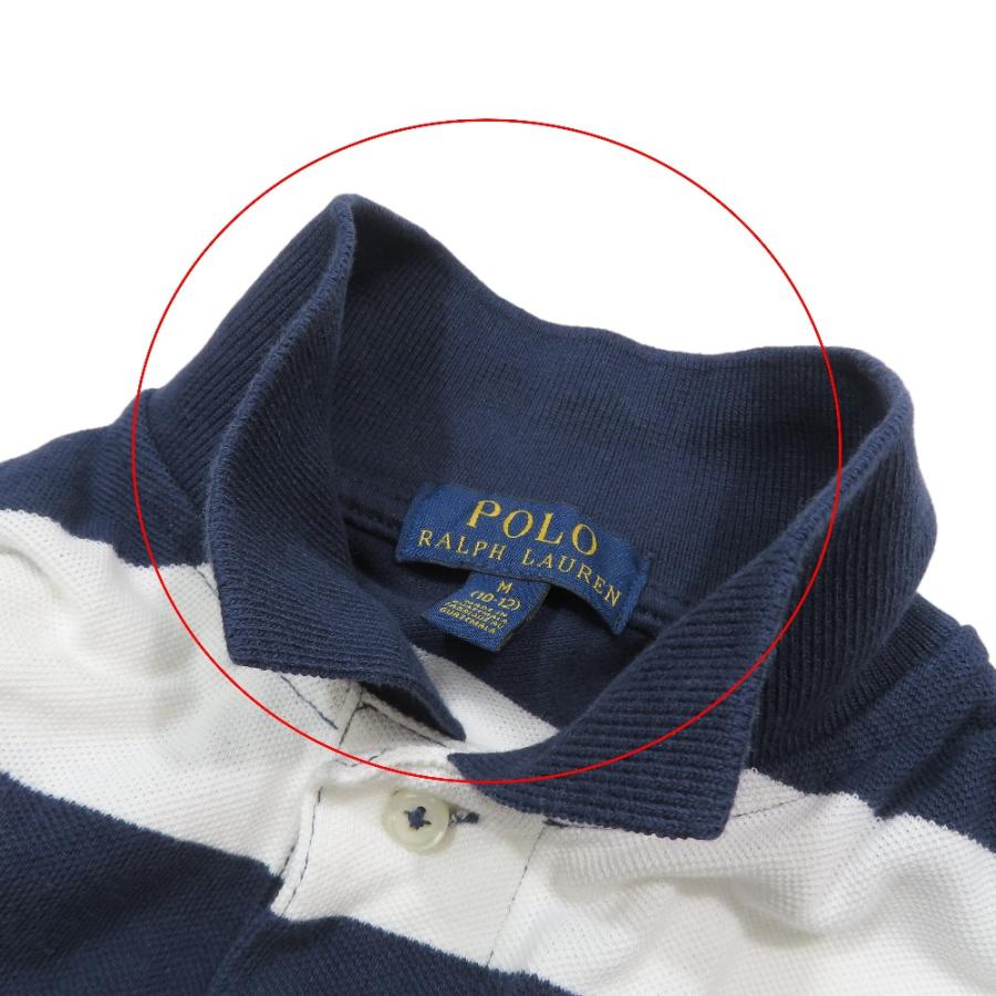 POLO RALPH LAUREN（ポロ・ラルフローレン） 良品 半袖 ビッグポニー