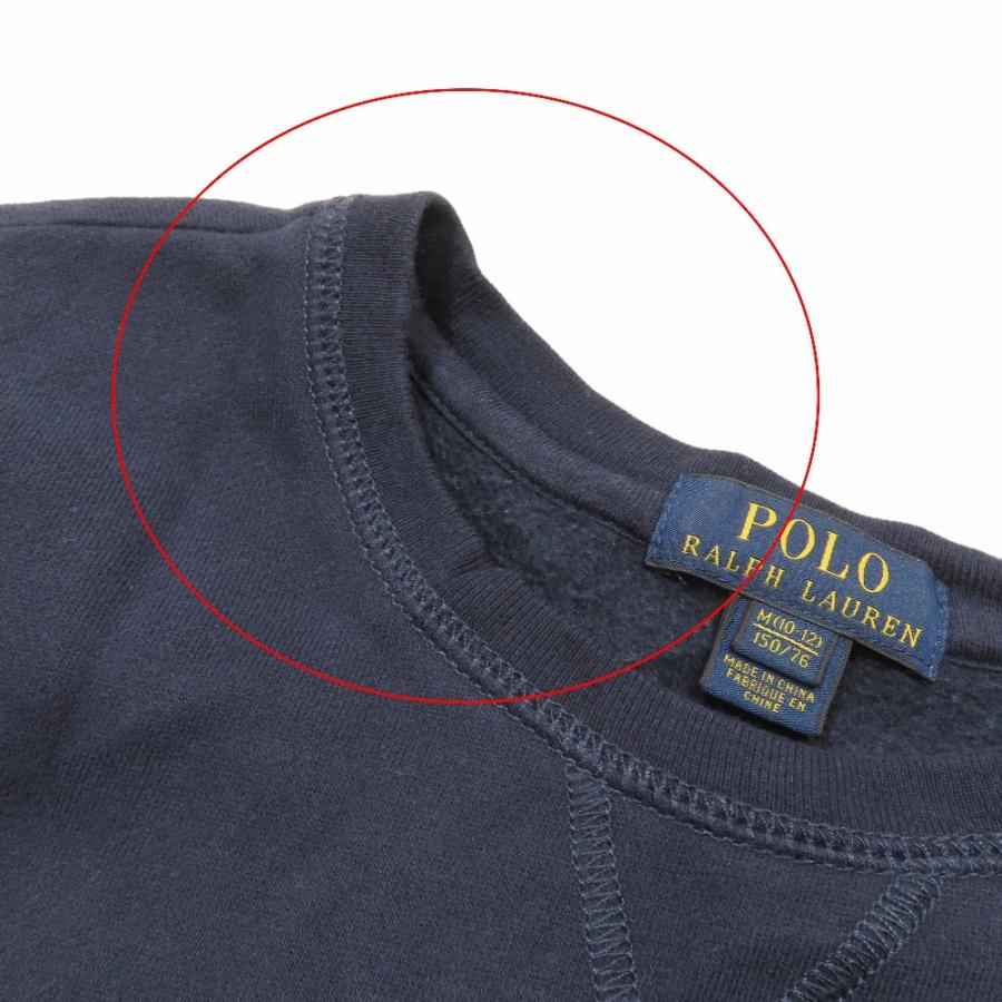 POLO RALPH LAUREN（ポロ・ラルフローレン） スウェット トレーナー 
