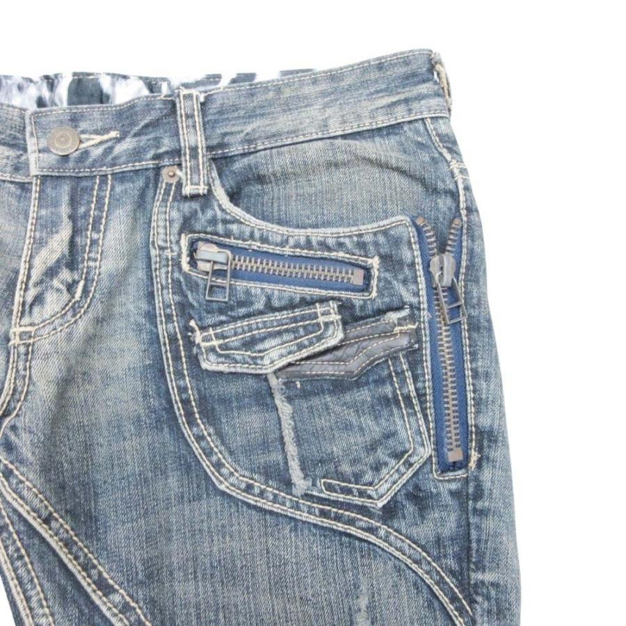 TORNADO MART（トルネードマート） 美品 Archive Flared Jeans フレア