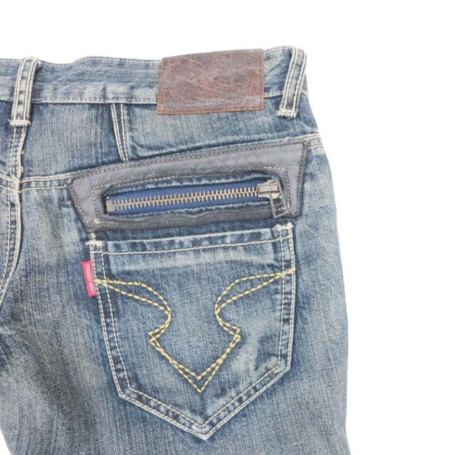 TORNADO MART（トルネードマート） 美品 Archive Flared Jeans フレア