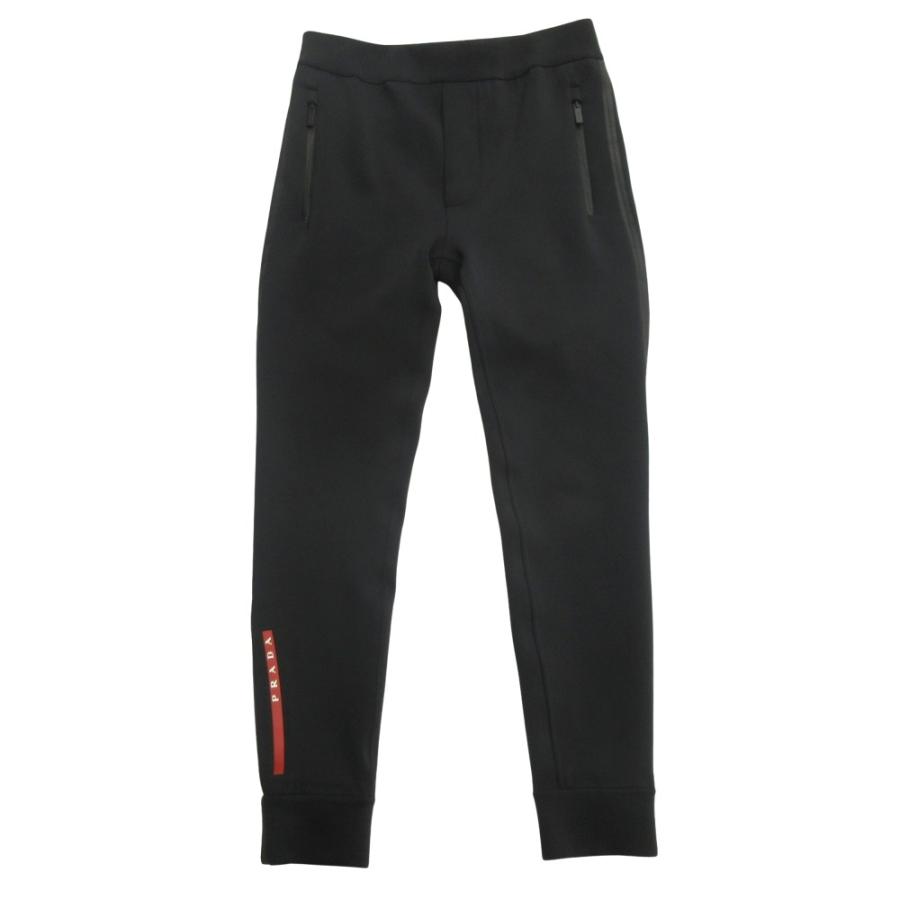 新品同様 PRADA SPORTS プラダスポーツ 20aw テクニカル ジョガー