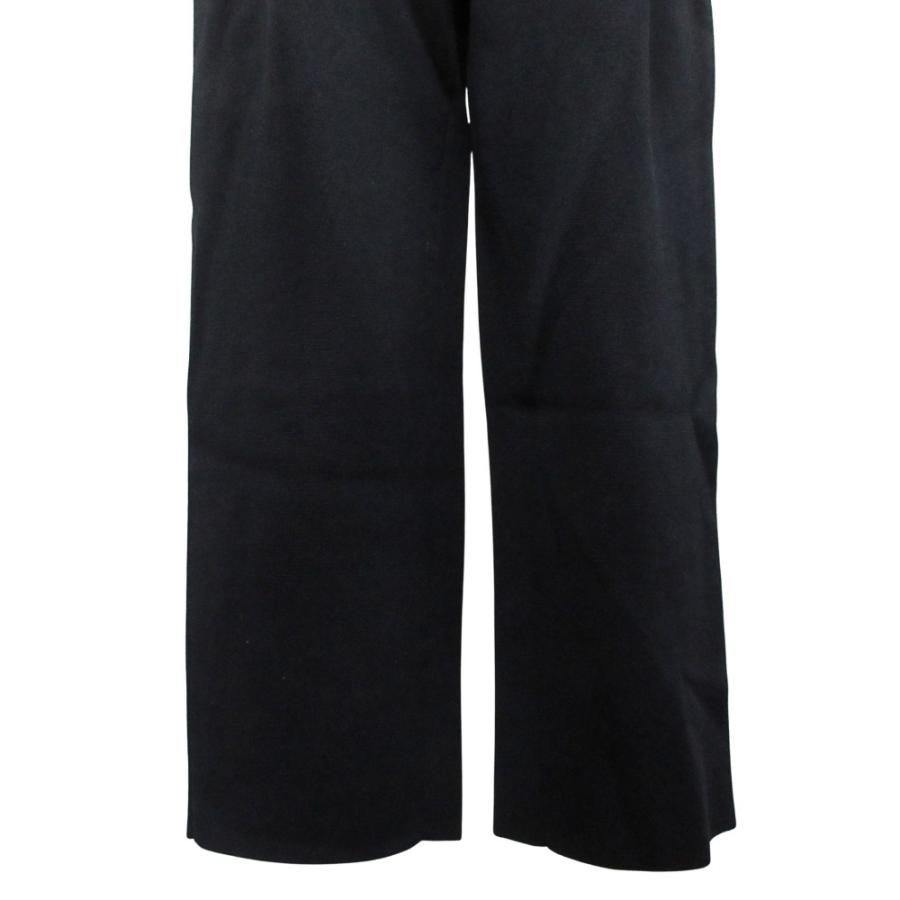 良品 iCB アイシービー サロペット パンツ オールインワン Vネック バックジップ ノースリーブ S 紺 ネイビー レディース 古着 中古 | ICB | 04