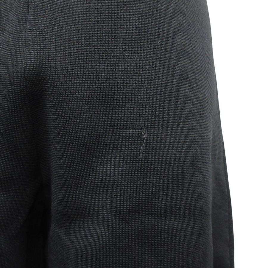 良品 iCB アイシービー サロペット パンツ オールインワン Vネック バックジップ ノースリーブ S 紺 ネイビー レディース 古着 中古 | ICB | 07