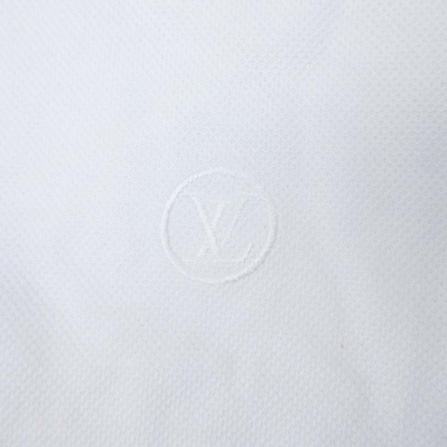 LOUIS VUITTON（ルイ・ヴィトン） 新品同様 19aw LVロゴ ワンポイント