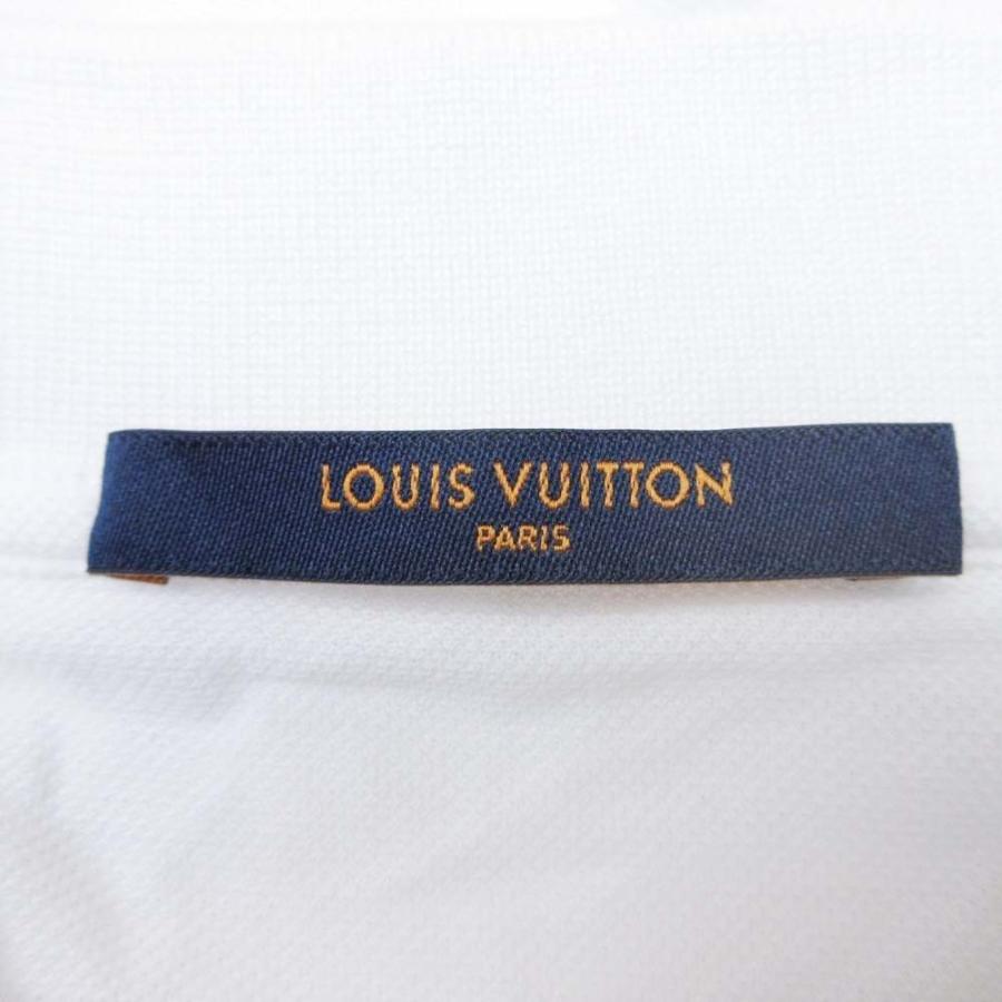LOUIS VUITTON（ルイ・ヴィトン） 新品同様 19aw LVロゴ ワンポイント