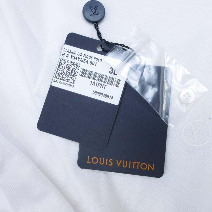 LOUIS VUITTON（ルイ・ヴィトン） 新品同様 19aw LVロゴ ワンポイント