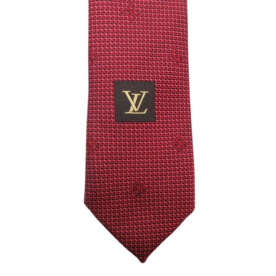 LOUIS VUITTON（ルイ・ヴィトン） 新品同様 LVロゴ モノグラムフラワー