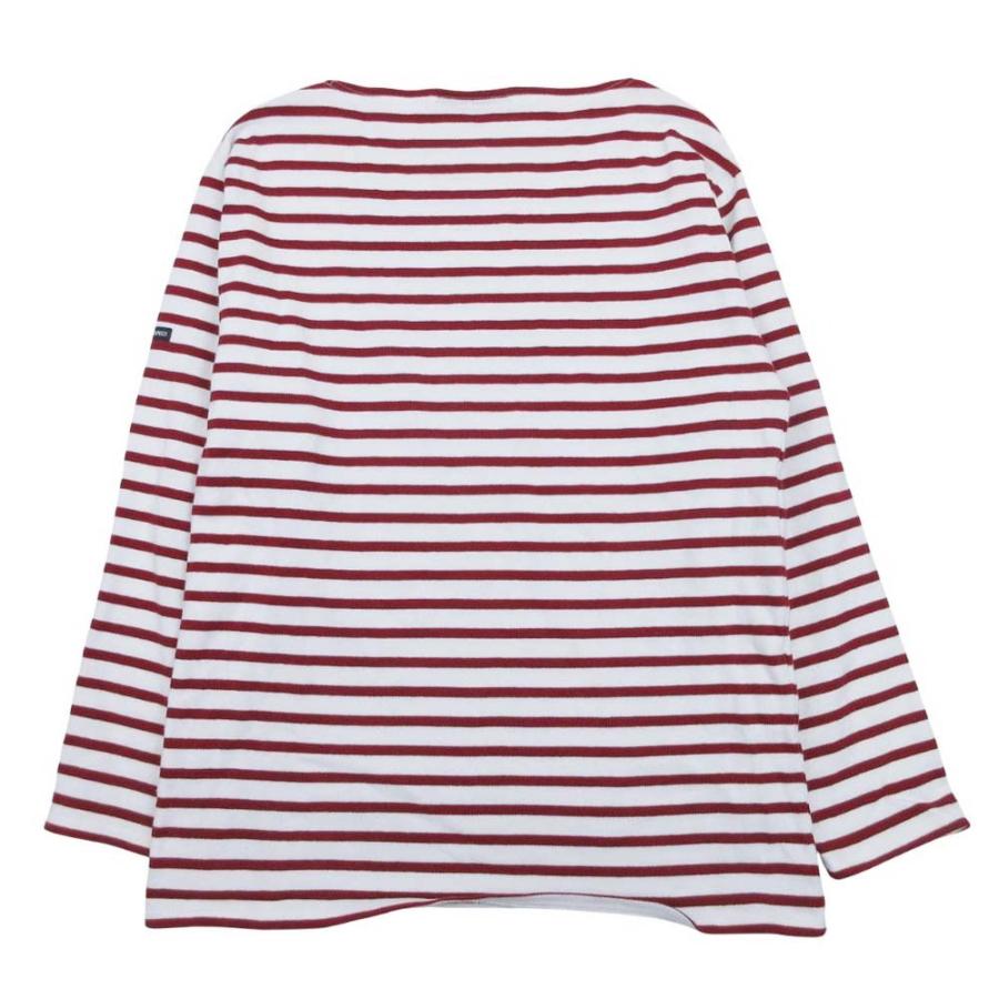 SAINT JAMES（セントジェームス） 良品 ウェッソン バスクシャツ