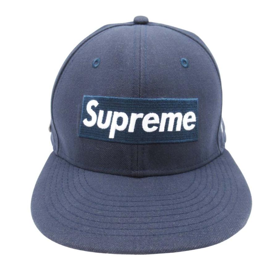 Supreme（シュプリーム） 美品 Supreme x NEW ERA ニューエラ 13aw