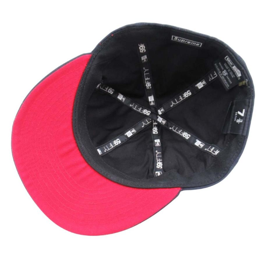 Supreme（シュプリーム） 美品 Supreme x NEW ERA ニューエラ 13aw