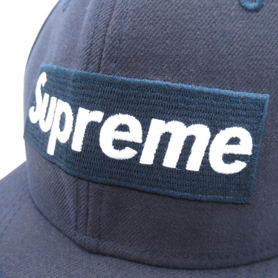 Supreme（シュプリーム） 美品 Supreme x NEW ERA ニューエラ 13aw
