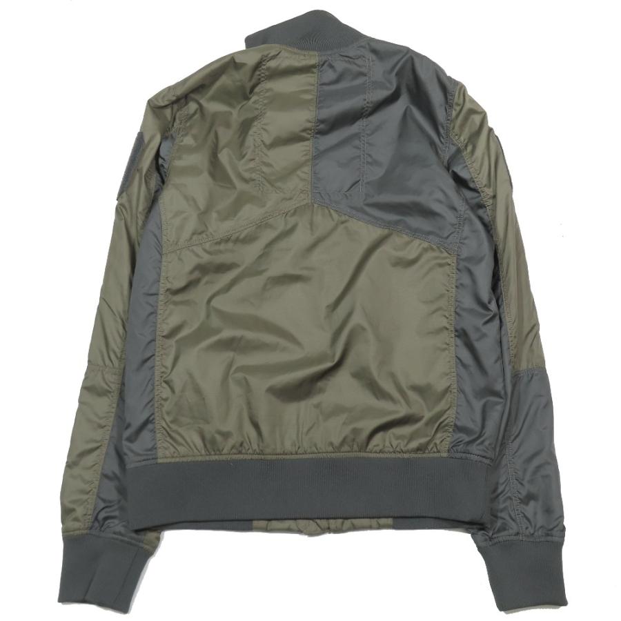 G-STAR RAW 良品 ジースターロー ナイロンジャケット ブルゾン ジップ