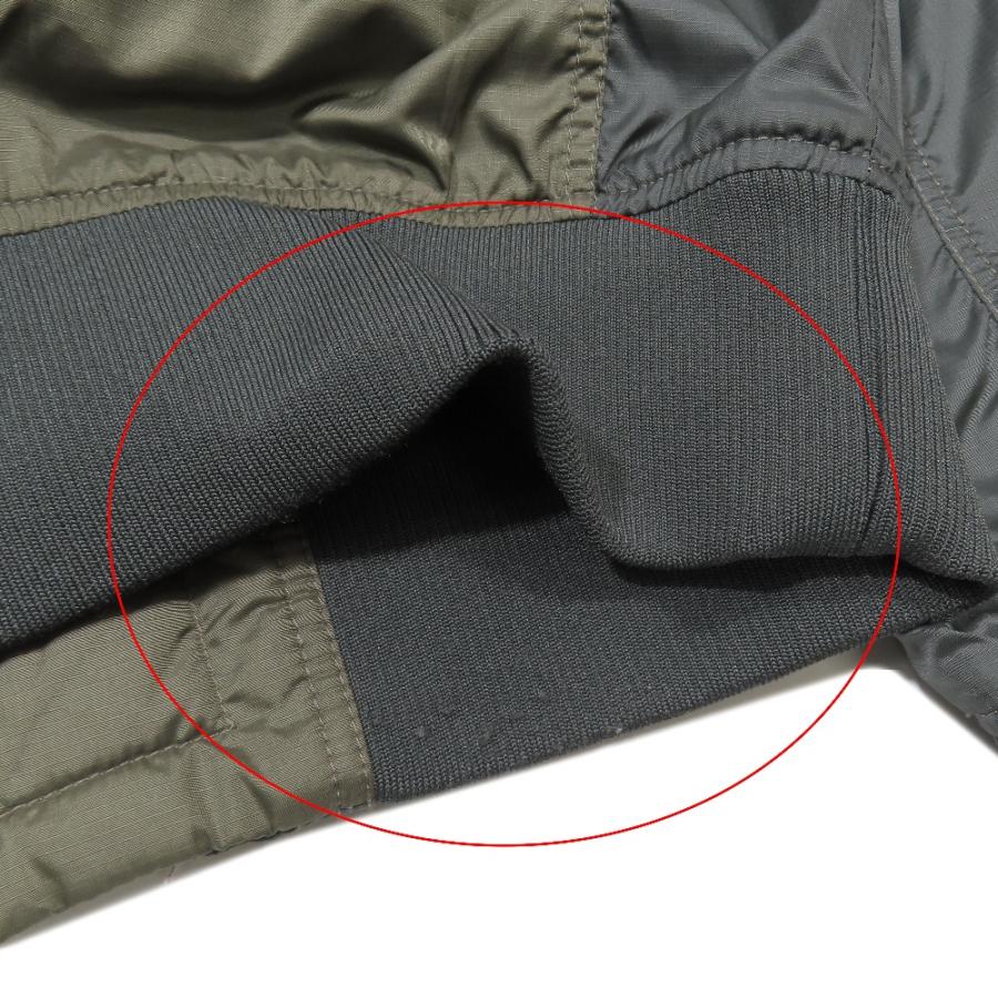 G-STAR RAW 良品 ジースターロー ナイロンジャケット ブルゾン ジップ