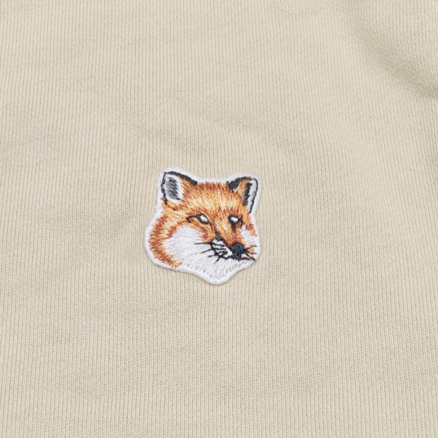 MAISON KITSUNE（メゾン キツネ） スウェット トレーナー 長袖 クルー