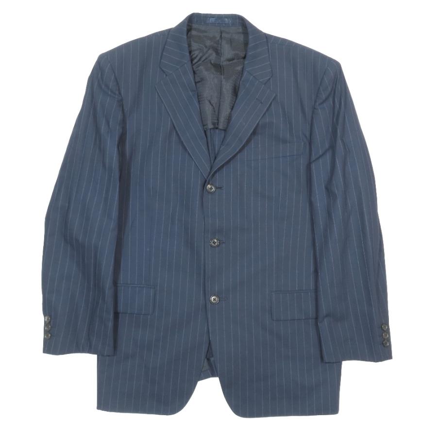 美品　ロロピアーナ　ストライプ 3ピース　スーツ ウール100% Loro Piana（ロロピアーナ） 美品 LIGHT DREAM ストライプ テーラード