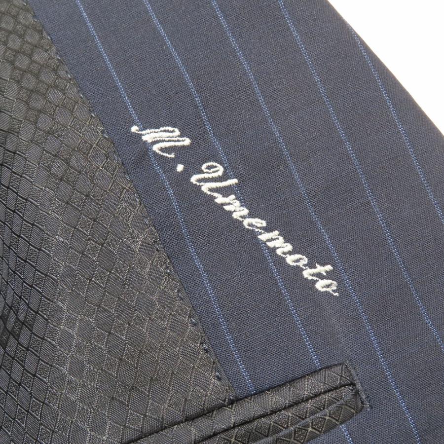 Loro Piana（ロロピアーナ） 美品 LIGHT DREAM ストライプ テーラード