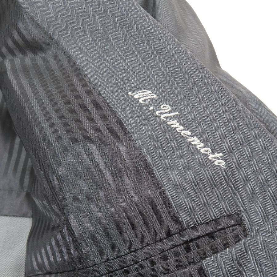 Loro Piana（ロロピアーナ） 美品 super 130's ストライプ テーラード