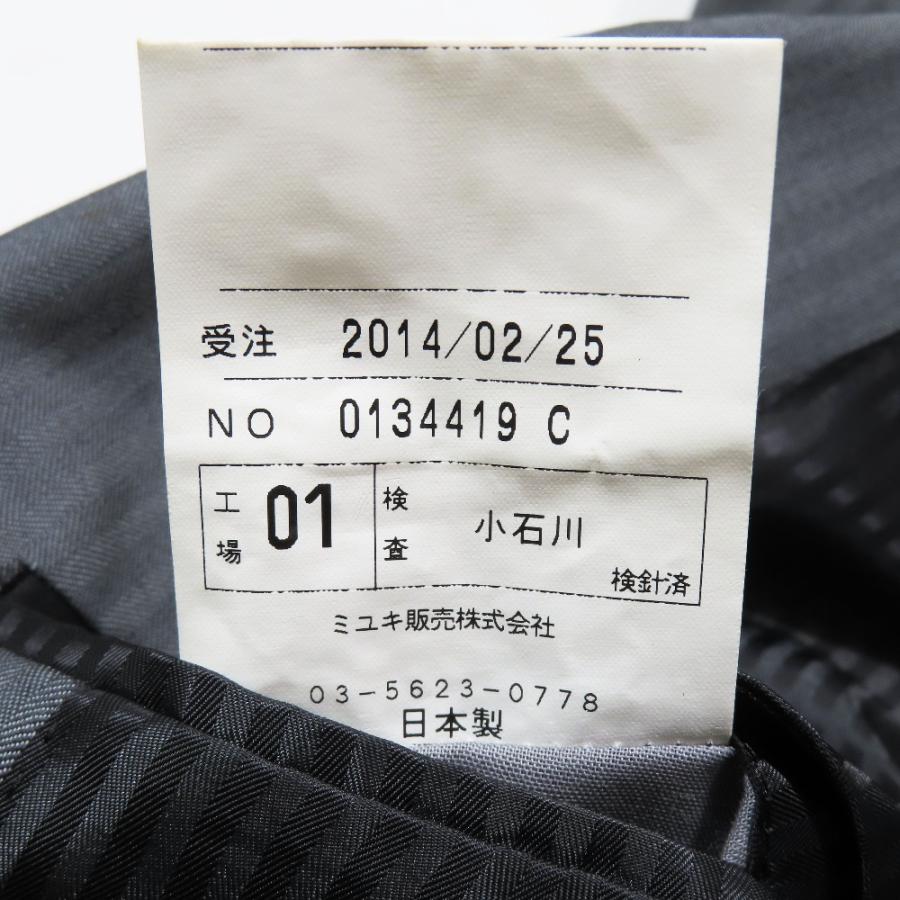 Loro Piana（ロロピアーナ） 美品 super 130's ストライプ テーラード