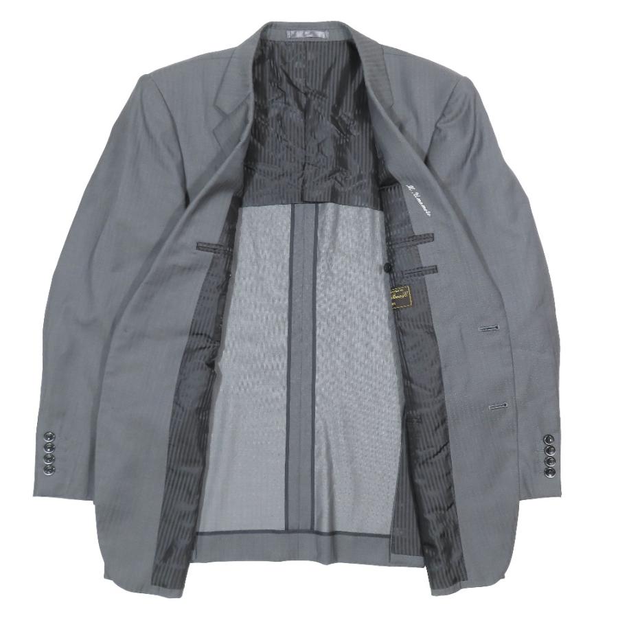Loro Piana（ロロピアーナ） 美品 super 130's ストライプ テーラード