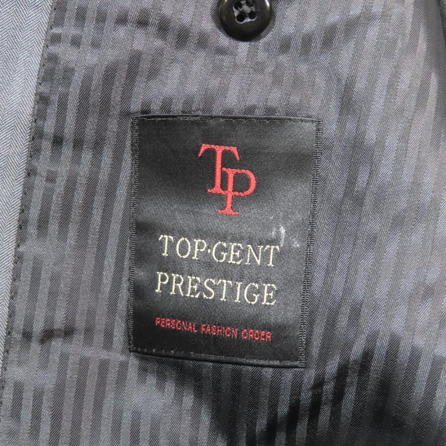 Loro Piana（ロロピアーナ） 美品 super 130's ストライプ テーラード