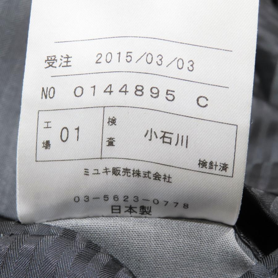 Loro Piana（ロロピアーナ） 美品 super 130's ストライプ テーラード