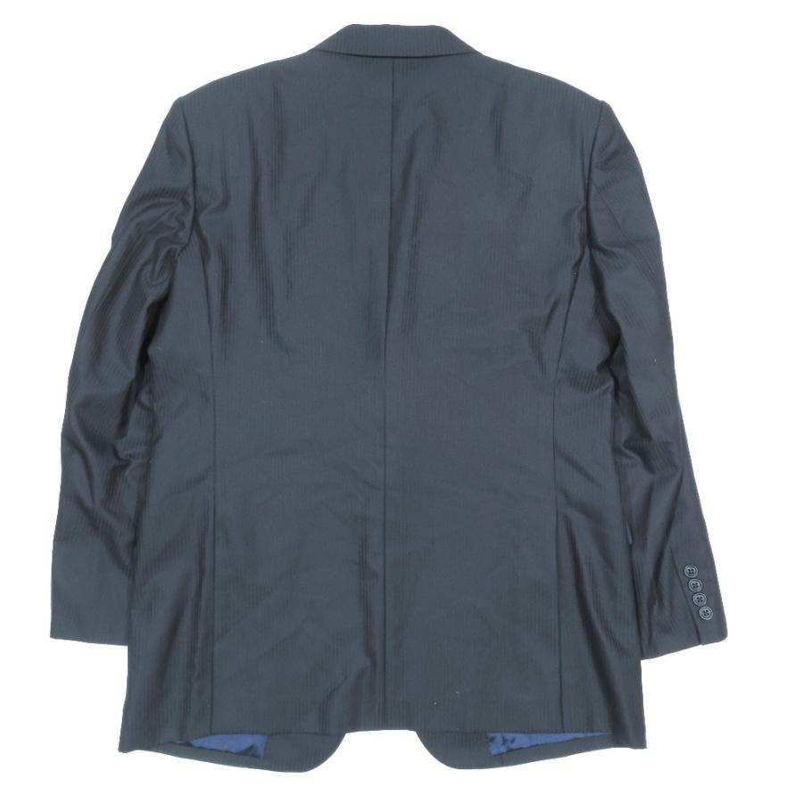 dunhill（ダンヒル） 美品 ストライプ テーラードジャケット ウール