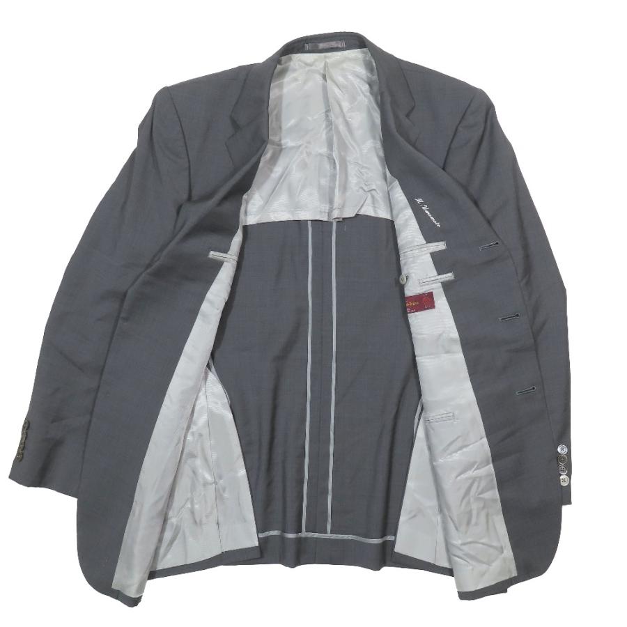 良品 Ermenegildo Zegna エルメネジルド ゼニア ウール テーラード