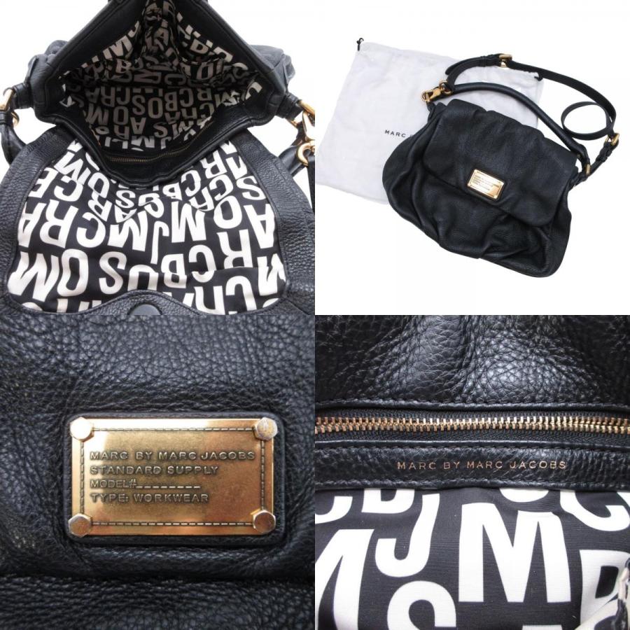 MARC BY MARC JACOBS（マーク バイ マーク ジェイコブス） 良品 牛革