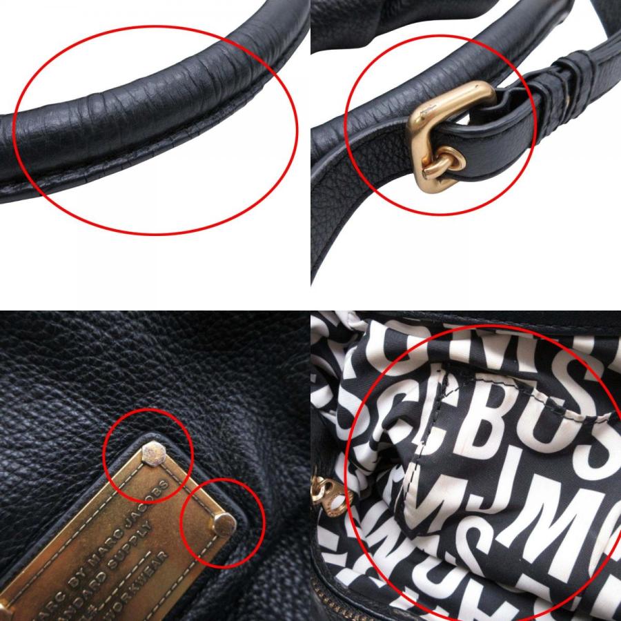 MARC BY MARC JACOBS（マーク バイ マーク ジェイコブス） 良品 牛革