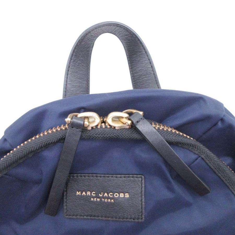 MARC JACOBS（マーク・ジェイコブス） 美品 バイカー バックパック